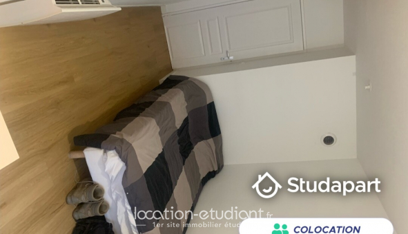 Colocation tudiante Duplex à Angers (49000)