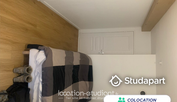 Colocation tudiante Duplex à Angers (49000)