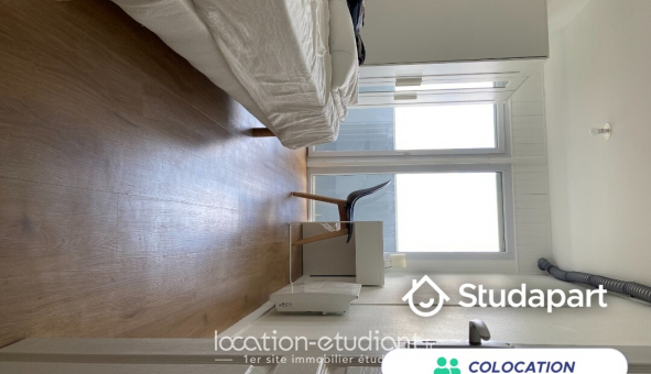 Colocation tudiante Duplex à Angers (49000)