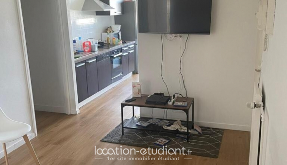Colocation tudiante Duplex à Angers (49000)
