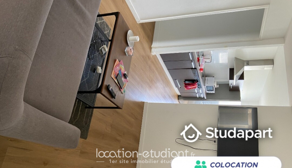 Colocation tudiante Duplex à Angers (49000)
