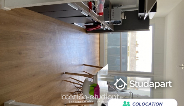Colocation tudiante Duplex à Angers (49000)