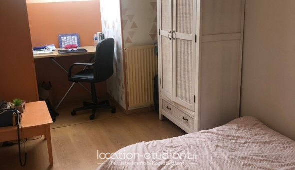 Colocation tudiante Duplex à Angers (49000)