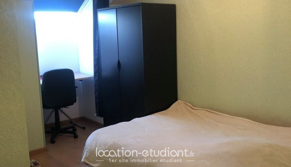 Colocation tudiante Duplex à Angers (49000)