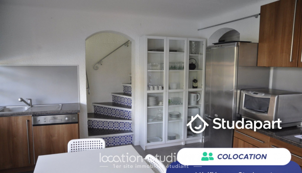 Colocation tudiante Duplex à Antibes (06160)