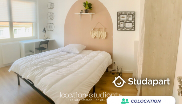 Colocation �tudiante Duplex &agrave; B�thune (62400)