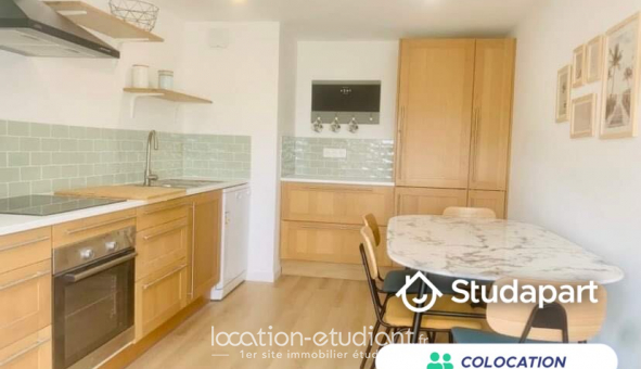 Colocation �tudiante Duplex &agrave; B�thune (62400)