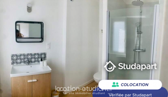 Colocation �tudiante Duplex &agrave; B�thune (62400)