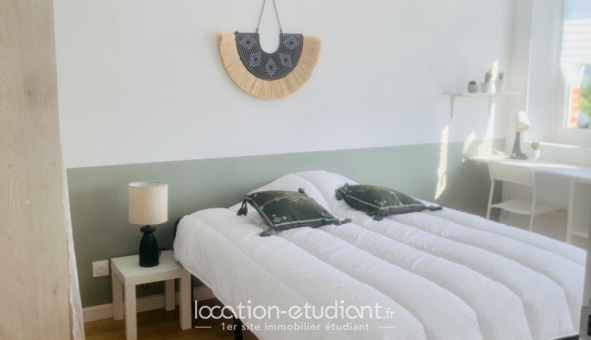 Colocation �tudiante Duplex &agrave; B�thune (62400)