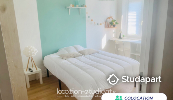 Colocation �tudiante Duplex &agrave; B�thune (62400)