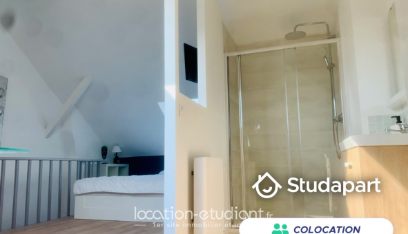 Colocation �tudiante Duplex &agrave; B�thune (62400)