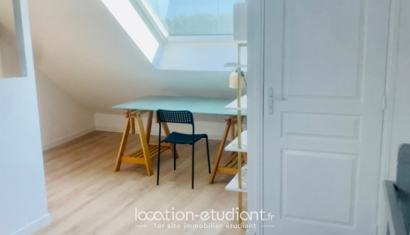 Colocation �tudiante Duplex &agrave; B�thune (62400)