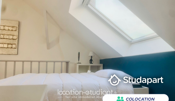 Colocation �tudiante Duplex &agrave; B�thune (62400)