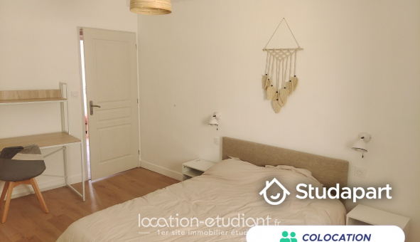 Colocation étudiante Duplex à Béziers (34500)