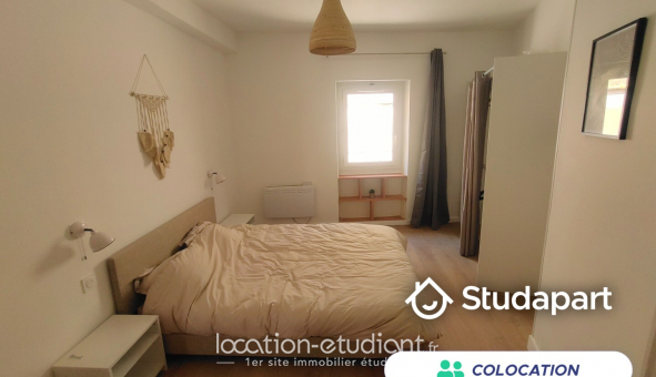 Colocation étudiante Duplex à Béziers (34500)