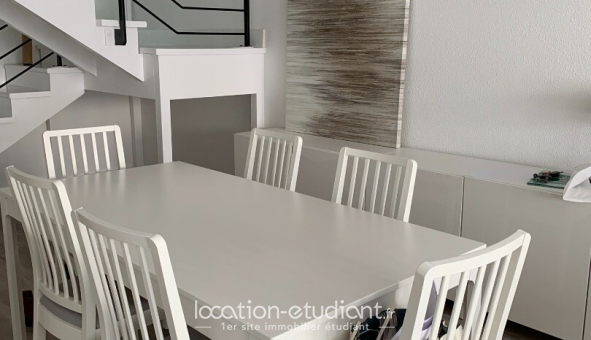 Colocation tudiante Duplex à Bordeaux (33300)