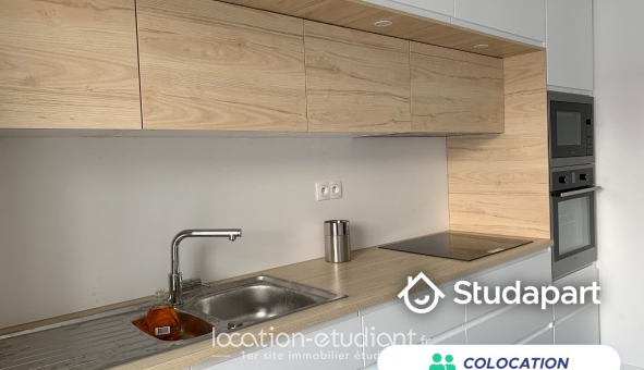 Colocation tudiante Duplex à Bordeaux (33300)