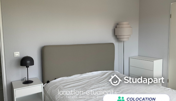 Colocation tudiante Duplex à Bordeaux (33300)
