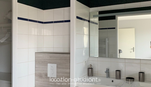 Colocation tudiante Duplex à Bordeaux (33300)