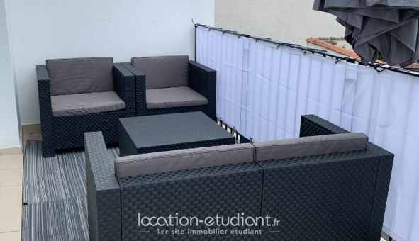 Colocation tudiante Duplex à Bordeaux (33300)