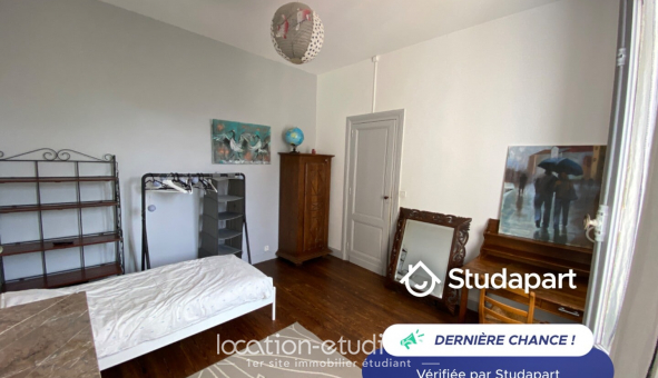 Colocation tudiante Duplex à Bordeaux (33300)