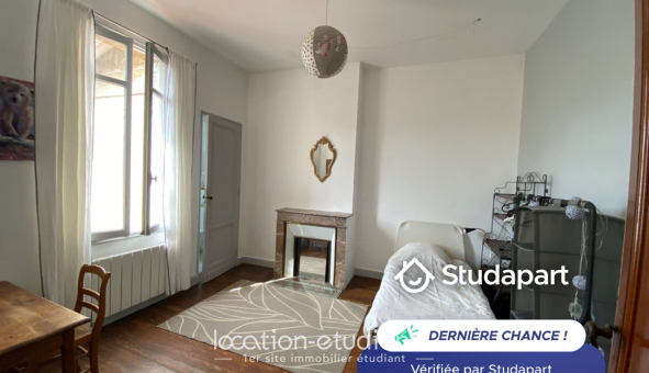 Colocation tudiante Duplex à Bordeaux (33300)