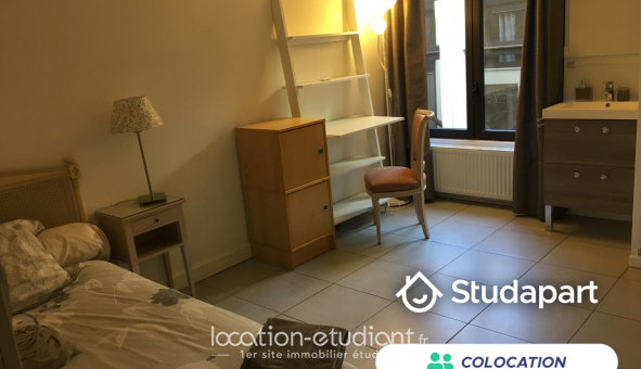 Colocation tudiante Duplex à Bordeaux (33300)
