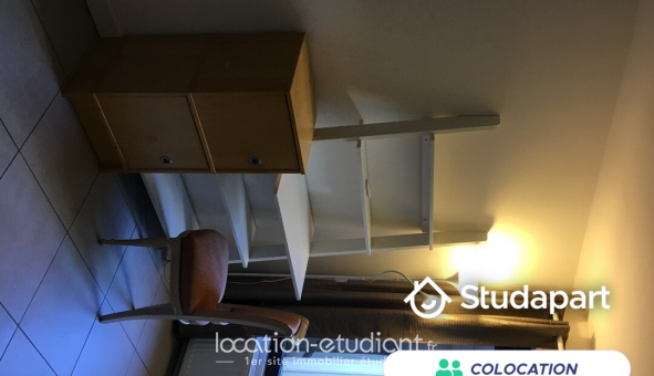 Colocation tudiante Duplex à Bordeaux (33300)