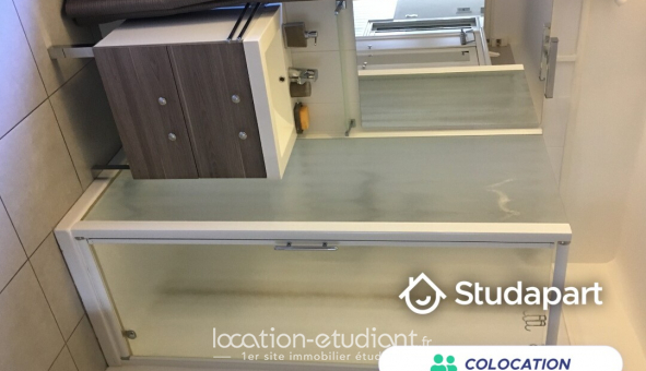 Colocation tudiante Duplex à Bordeaux (33300)