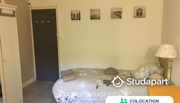 Colocation tudiante Duplex à Bordeaux (33300)
