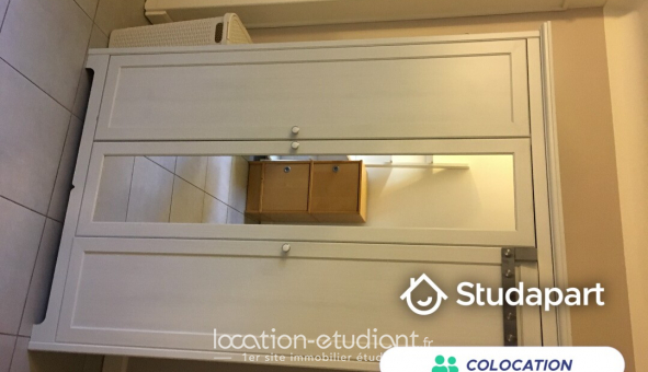 Colocation tudiante Duplex à Bordeaux (33300)
