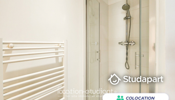 Colocation �tudiante Duplex &agrave; Bordeaux (33300)