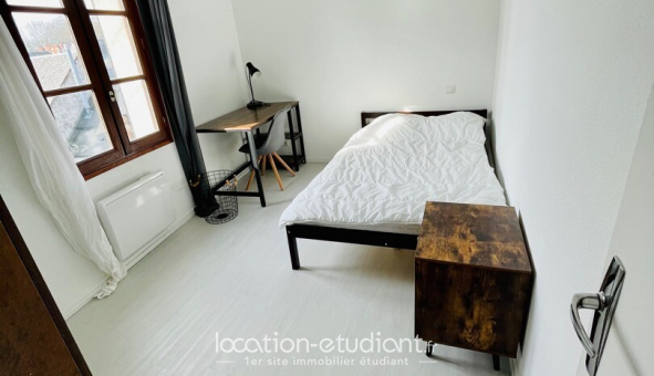 Colocation tudiante Duplex à Bourges (18000)