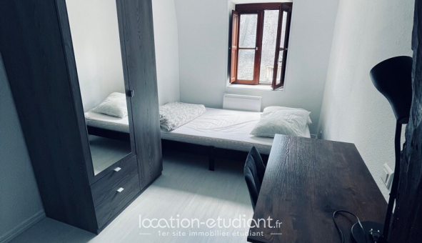 Colocation tudiante Duplex à Bourges (18000)