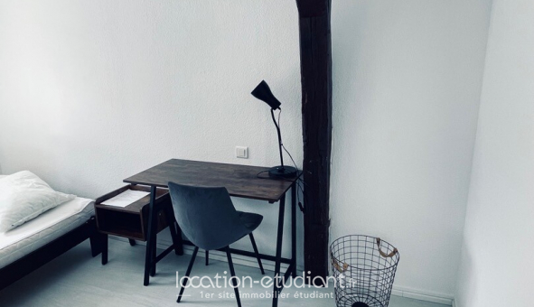 Colocation tudiante Duplex à Bourges (18000)