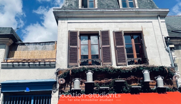 Colocation tudiante Duplex à Bourges (18000)