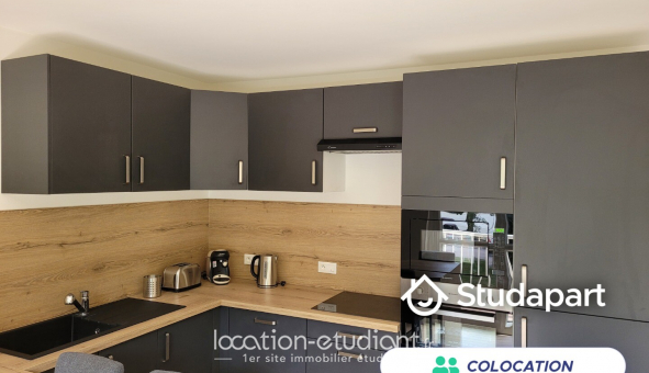 Colocation étudiante Duplex à Caen (14000)