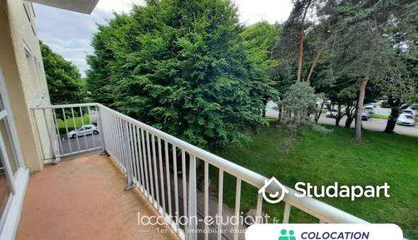Colocation étudiante Duplex à Caen (14000)
