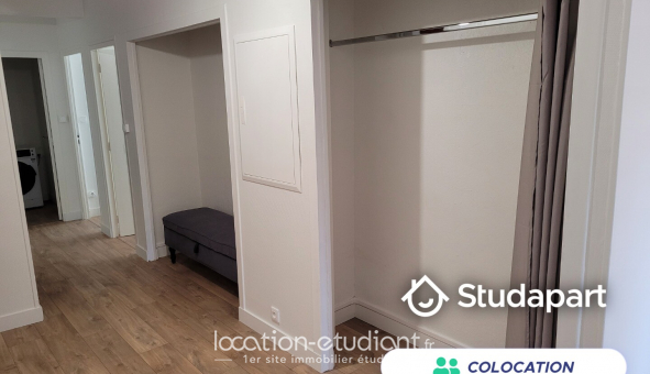 Colocation étudiante Duplex à Caen (14000)