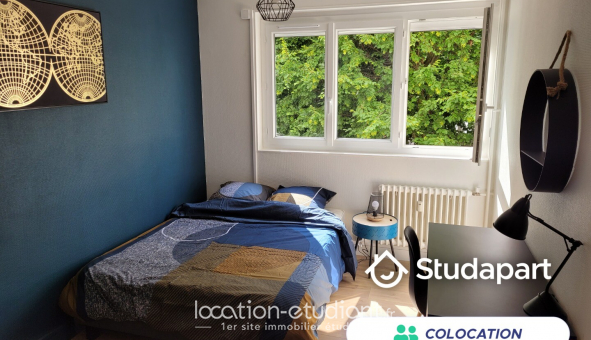 Colocation étudiante Duplex à Caen (14000)