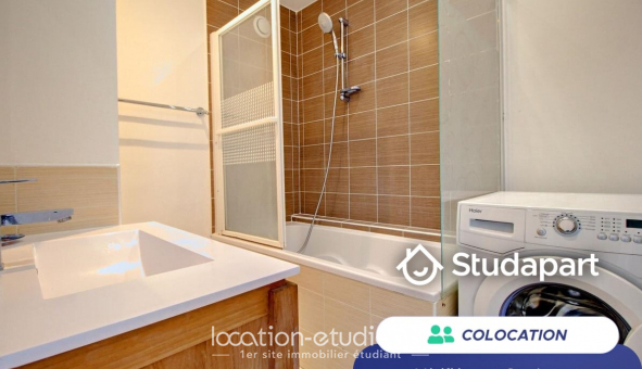 Colocation tudiante Duplex à Cergy (95000)