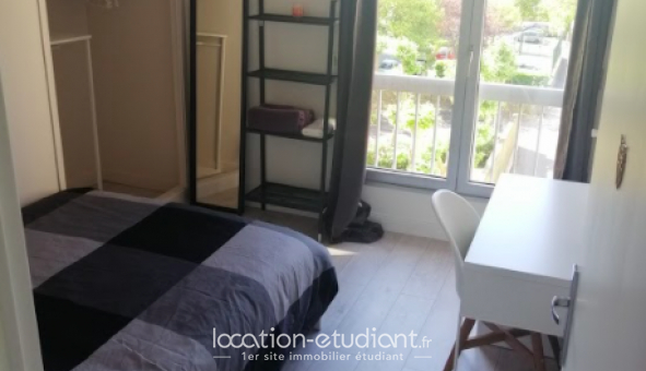 Colocation tudiante Duplex à Cergy (95000)