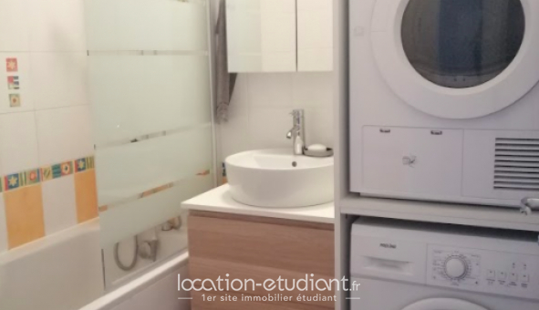 Colocation tudiante Duplex à Cergy (95000)