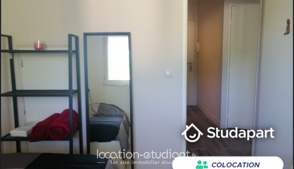 Colocation tudiante Duplex à Cergy (95000)