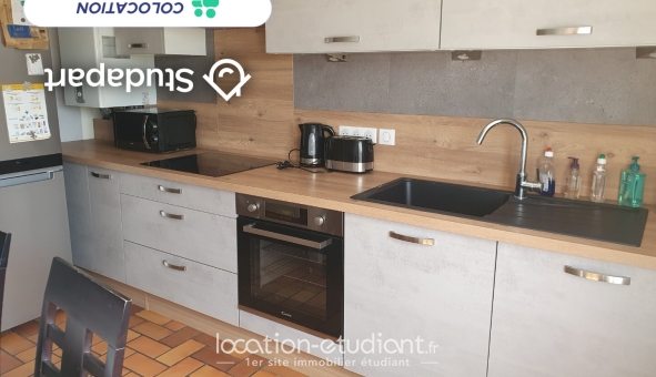 Colocation tudiante Duplex à Chantraine (88000)