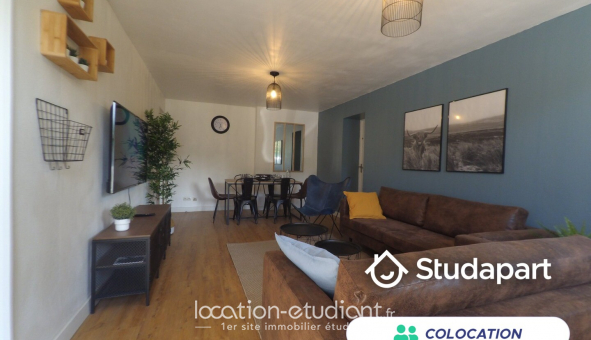 Colocation tudiante Duplex à Compigne (60200)