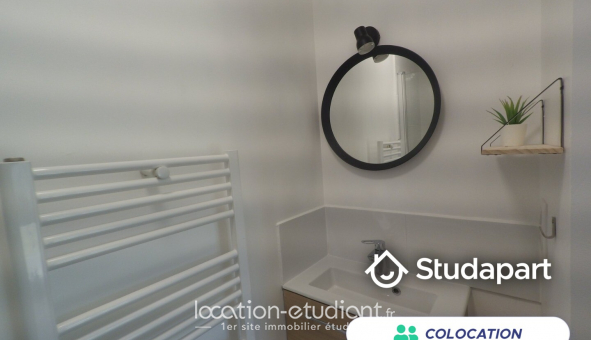 Colocation tudiante Duplex à Compigne (60200)