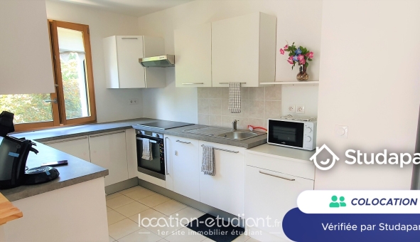 Colocation tudiante Duplex à Courdimanche (95800)