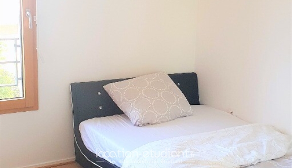 Colocation tudiante Duplex à Courdimanche (95800)