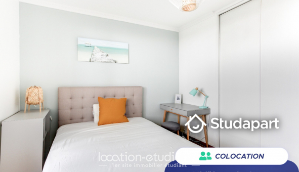 Colocation tudiante Duplex à Crteil (94000)